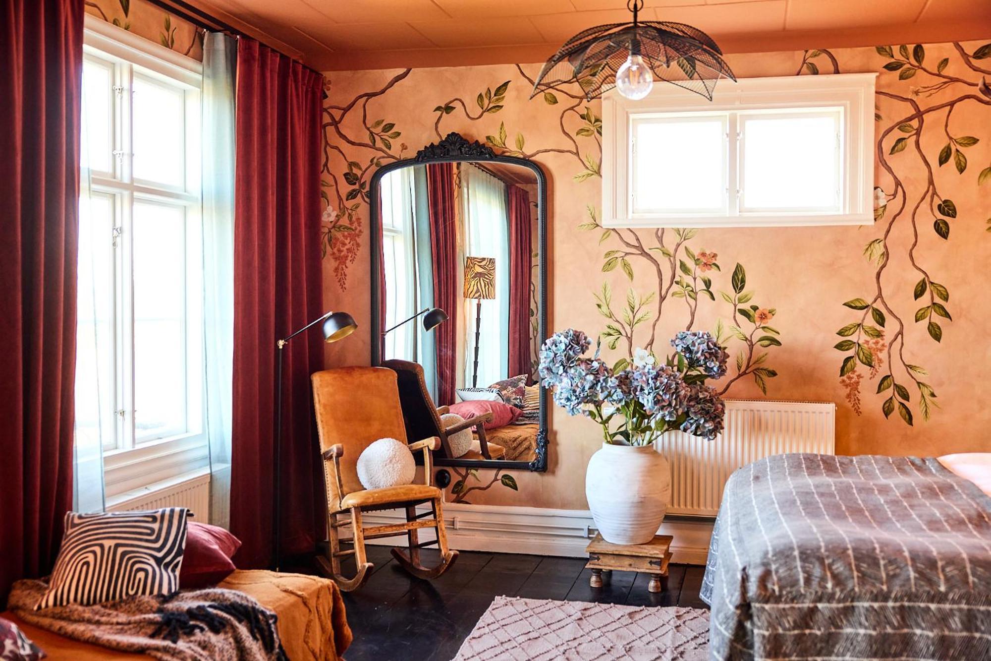 Gra Gasen Hotel Burgsvik Екстериор снимка