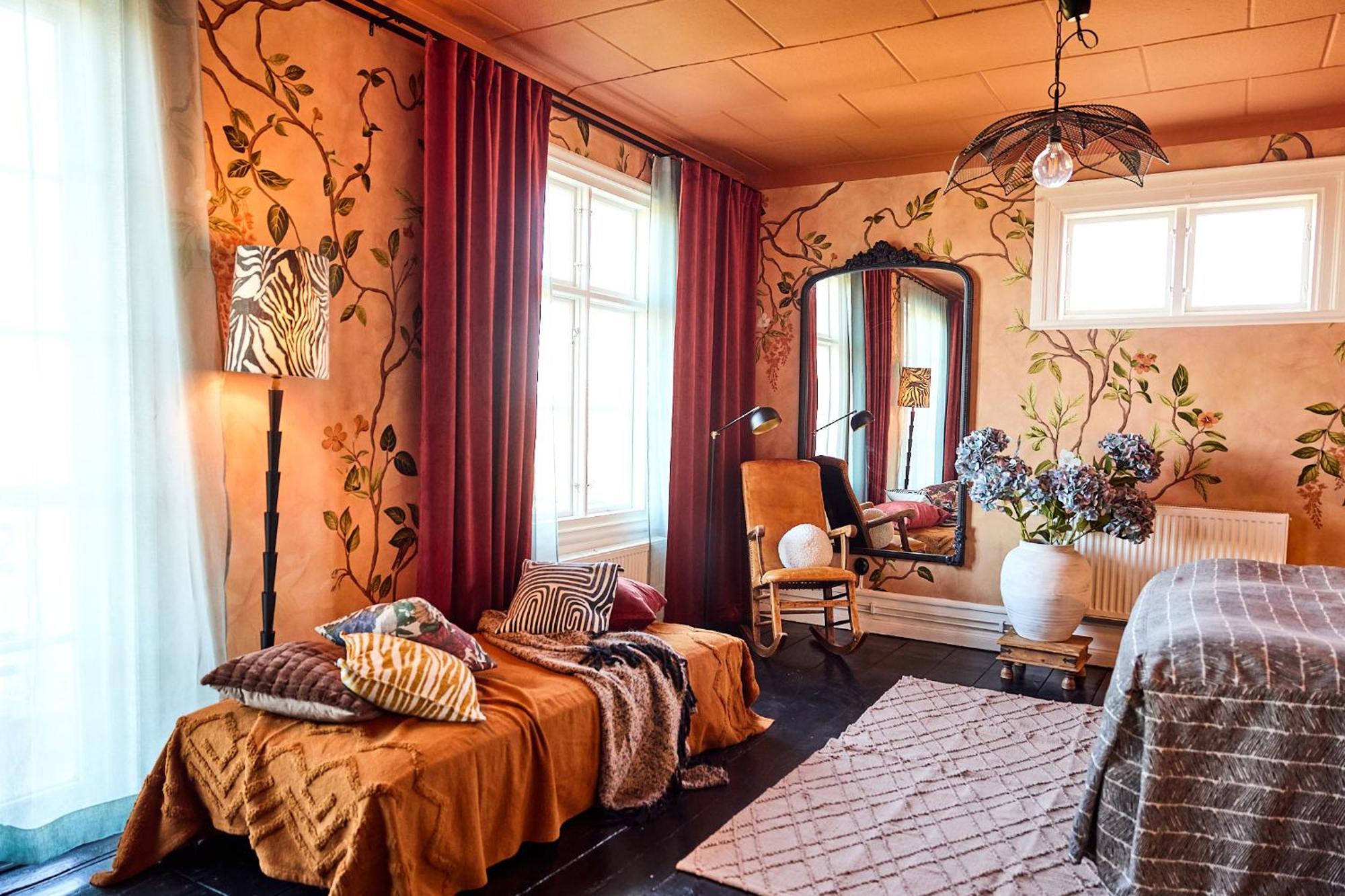 Gra Gasen Hotel Burgsvik Екстериор снимка