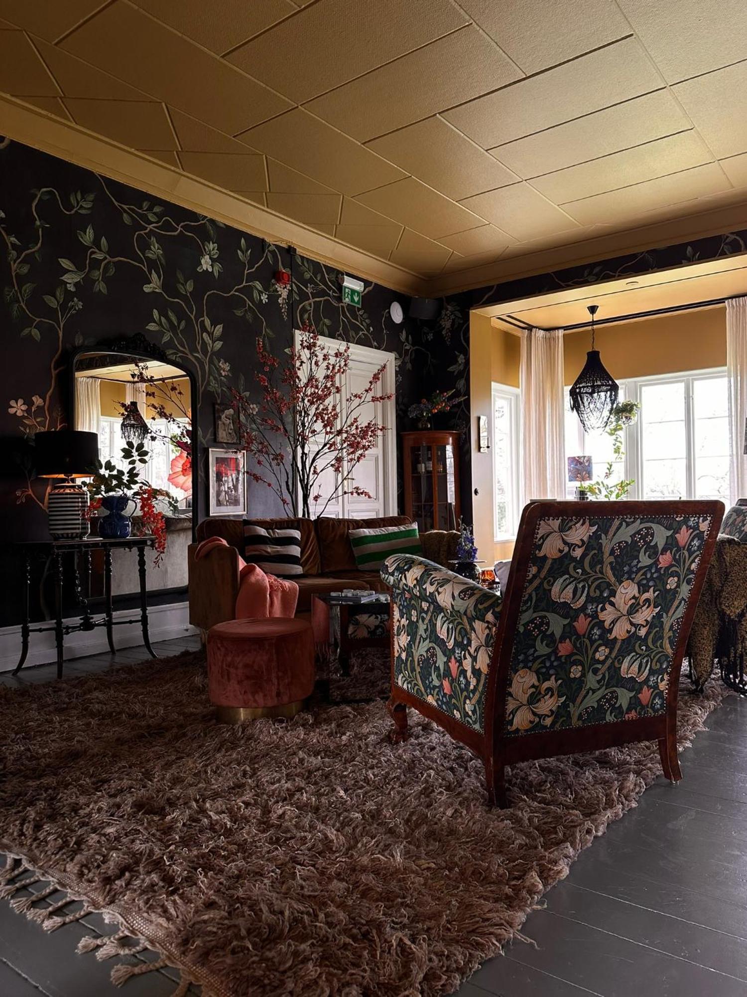 Gra Gasen Hotel Burgsvik Екстериор снимка