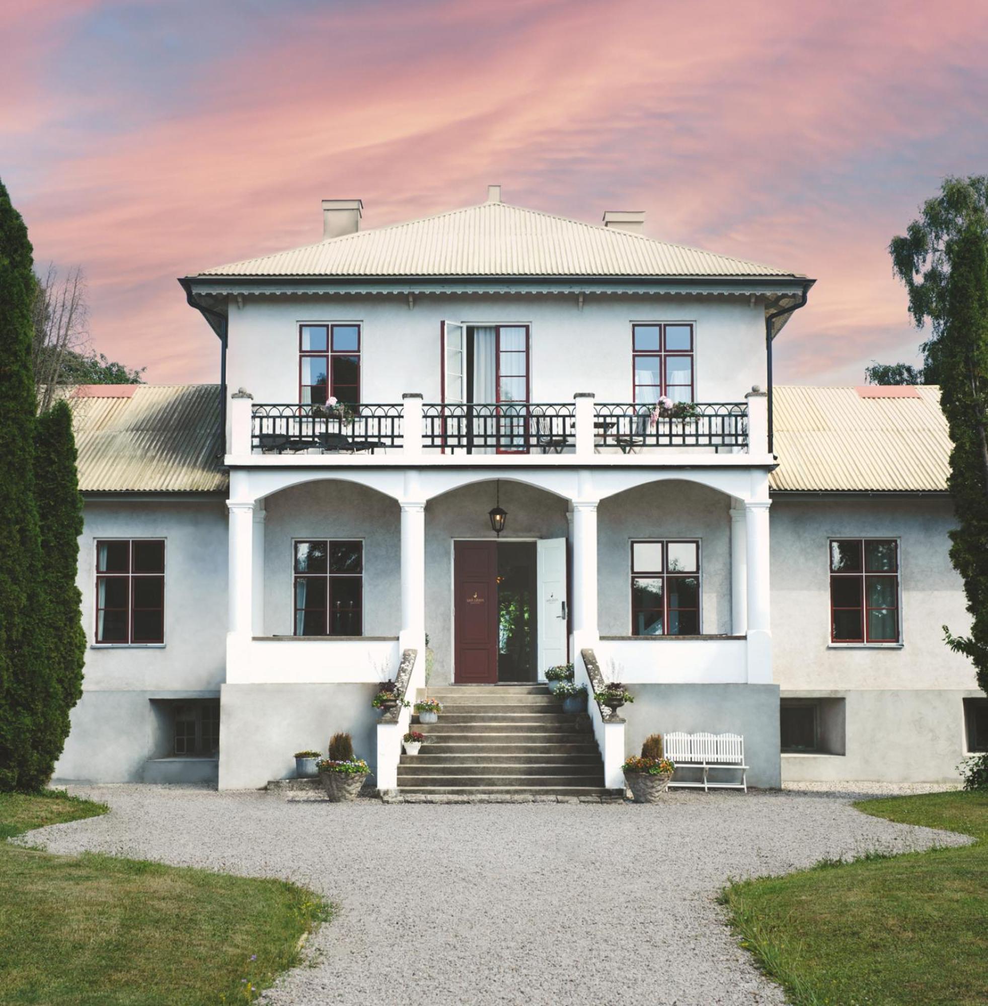 Gra Gasen Hotel Burgsvik Екстериор снимка