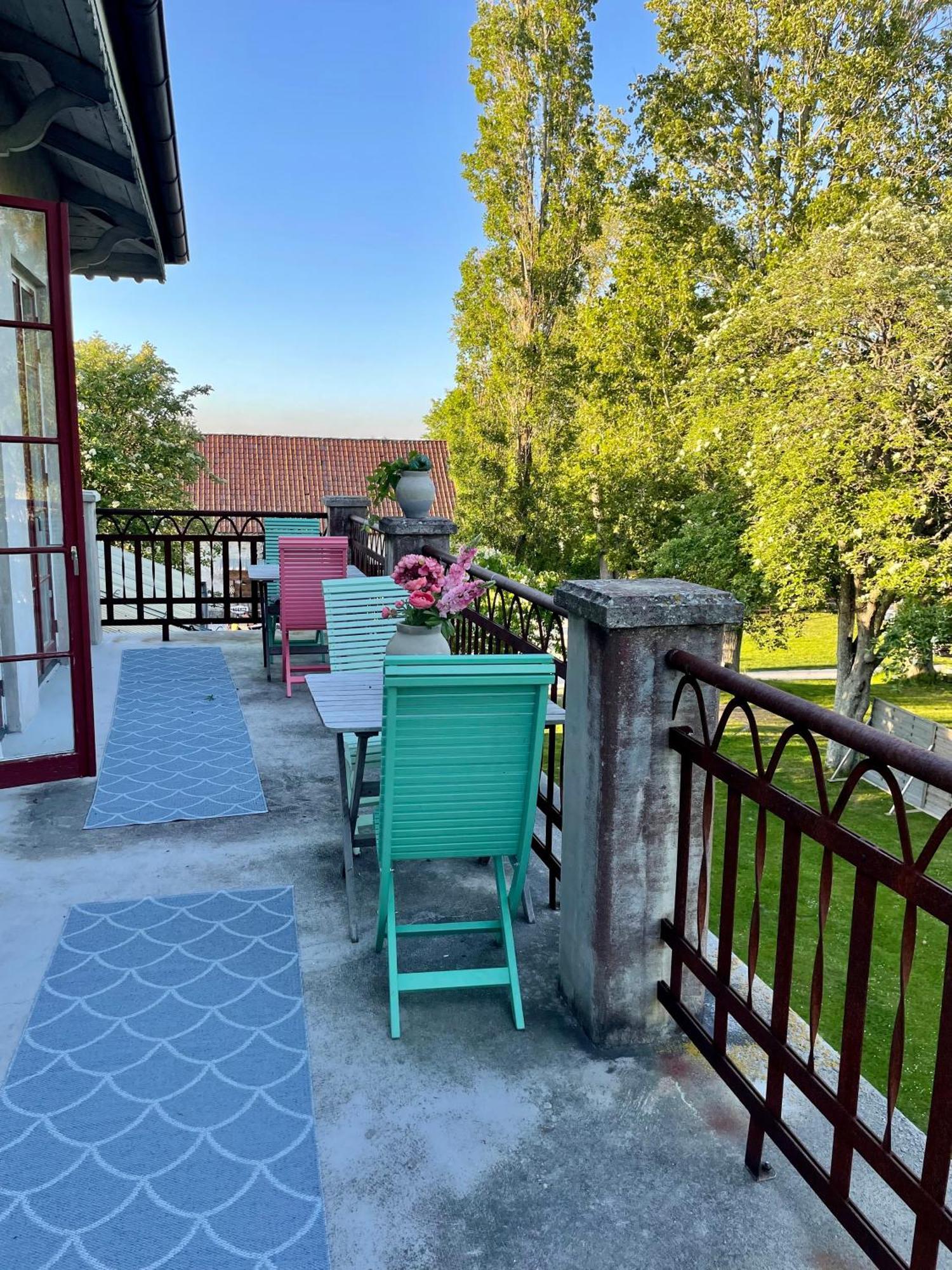 Gra Gasen Hotel Burgsvik Екстериор снимка