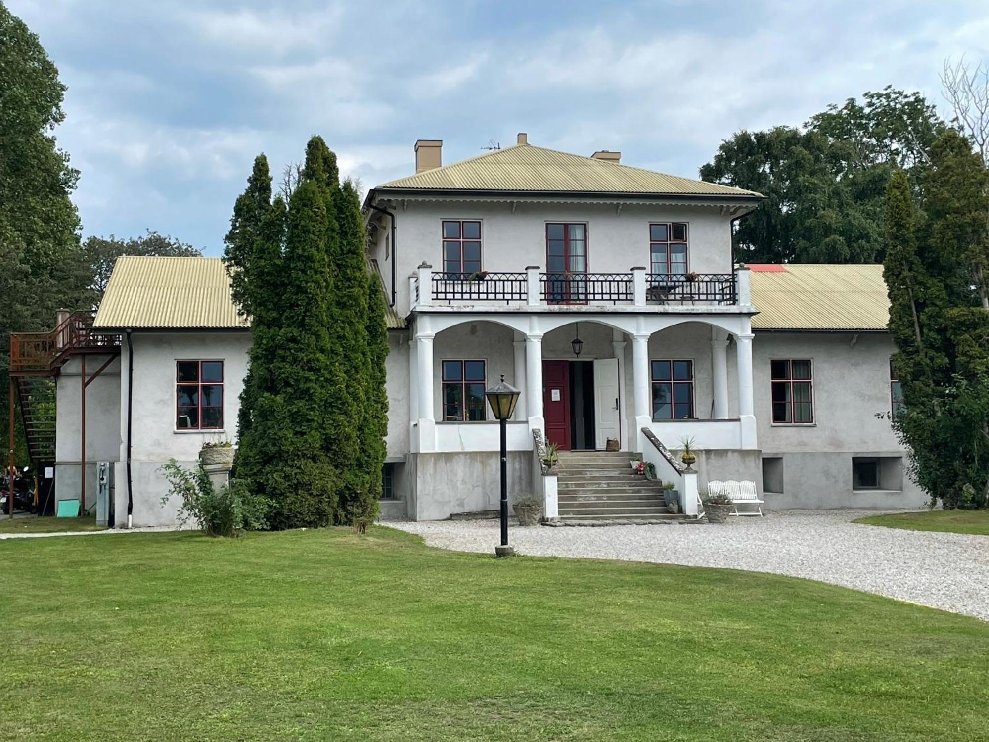 Gra Gasen Hotel Burgsvik Екстериор снимка